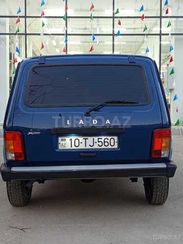 LADA (VAZ) Niva 2011, 95,000 km - 1.7 л - Bakı