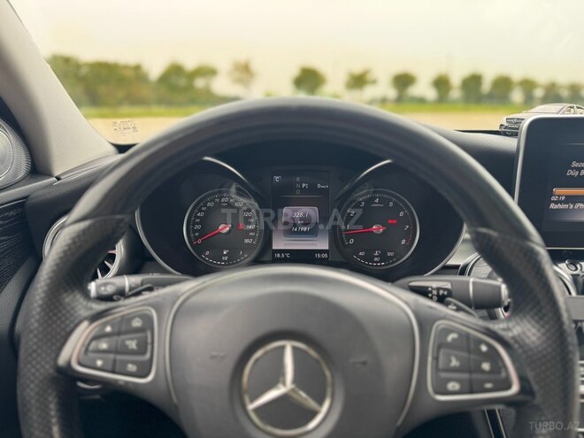 Mercedes C 300 2016, 142,000 km - 2.0 l - Bakı