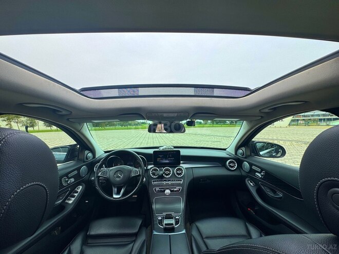 Mercedes C 300 2016, 142,000 km - 2.0 l - Bakı