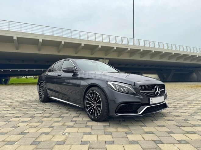 Mercedes C 300 2016, 142,000 km - 2.0 l - Bakı