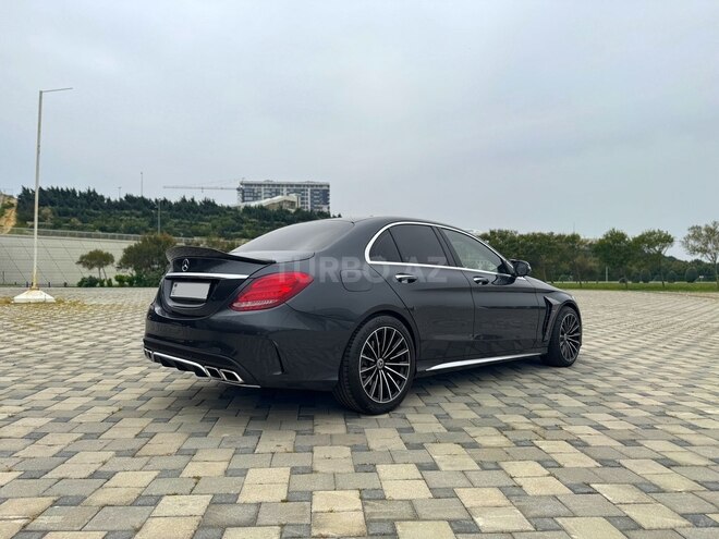 Mercedes C 300 2016, 142,000 km - 2.0 l - Bakı