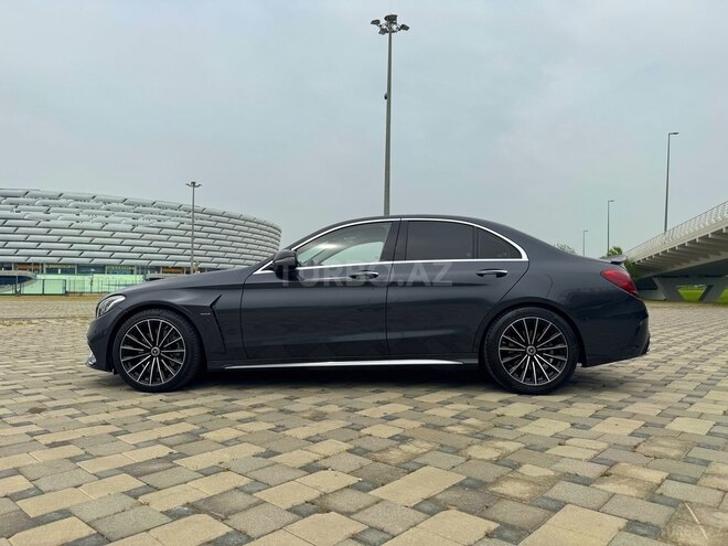 Mercedes C 300 2016, 142,000 km - 2.0 l - Bakı