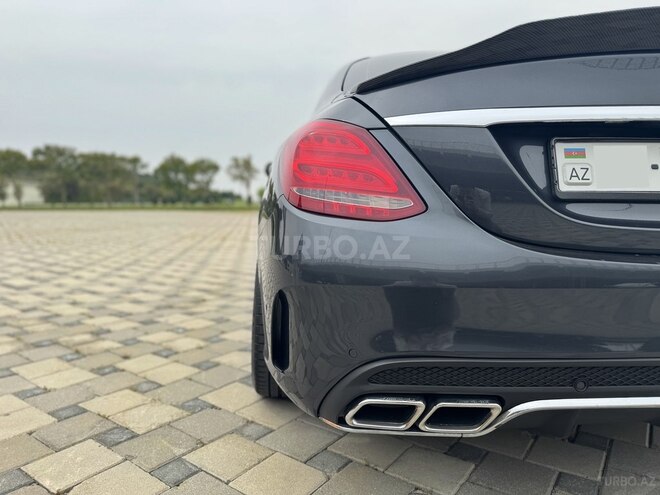 Mercedes C 300 2016, 142,000 km - 2.0 l - Bakı