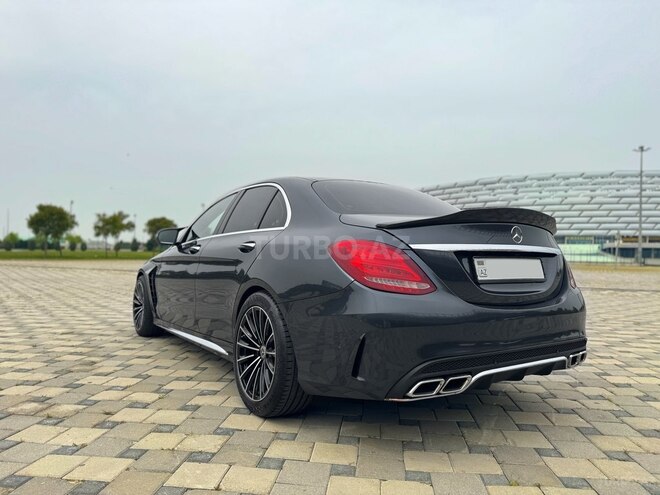 Mercedes C 300 2016, 142,000 km - 2.0 l - Bakı