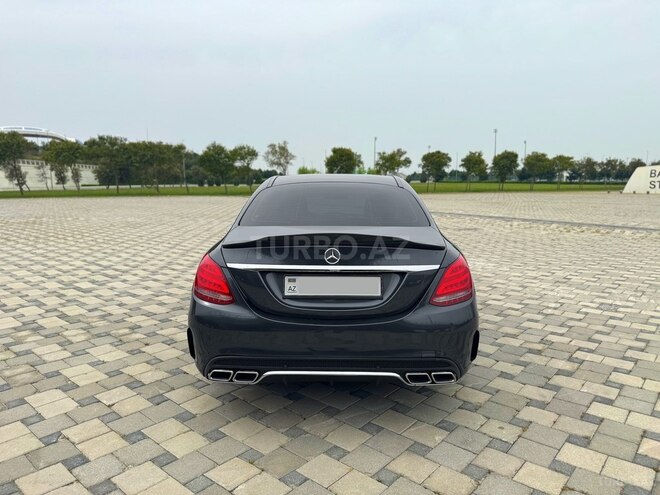 Mercedes C 300 2016, 142,000 km - 2.0 l - Bakı