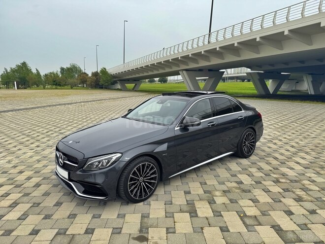Mercedes C 300 2016, 142,000 km - 2.0 l - Bakı