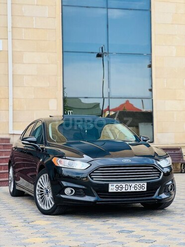 Ford Fusion (North America) 2014, 300,000 km - 2.0 л - Bakı