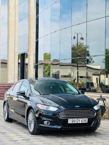 Ford Fusion (North America) 2014, 300,000 km - 2.0 л - Bakı