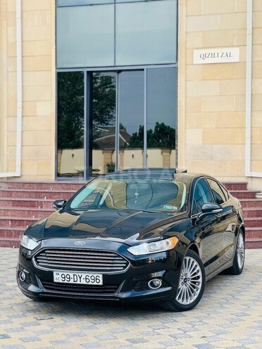 Ford Fusion (North America) 2014, 300,000 km - 2.0 л - Bakı
