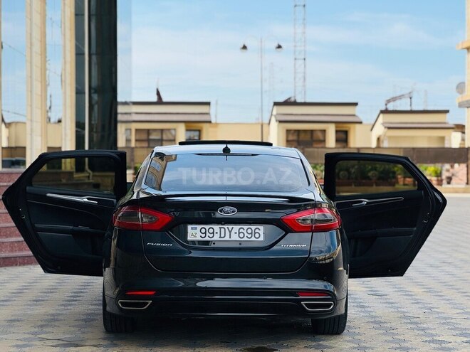 Ford Fusion (North America) 2014, 300,000 km - 2.0 л - Bakı