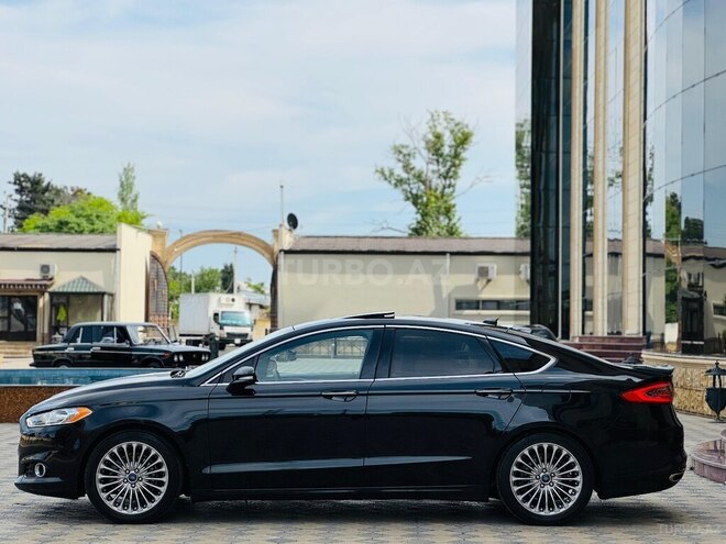 Ford Fusion (North America) 2014, 300,000 km - 2.0 л - Bakı