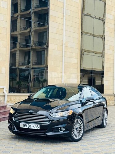 Ford Fusion (North America) 2014, 300,000 km - 2.0 л - Bakı