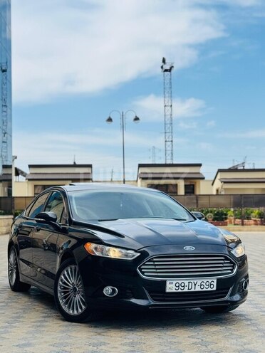 Ford Fusion (North America) 2014, 300,000 km - 2.0 л - Bakı