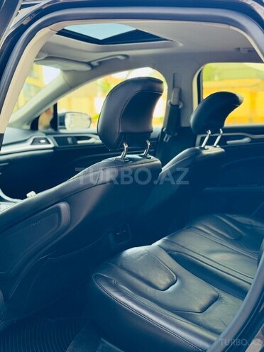 Ford Fusion (North America) 2014, 300,000 km - 2.0 л - Bakı