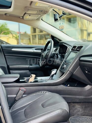 Ford Fusion (North America) 2014, 300,000 km - 2.0 л - Bakı