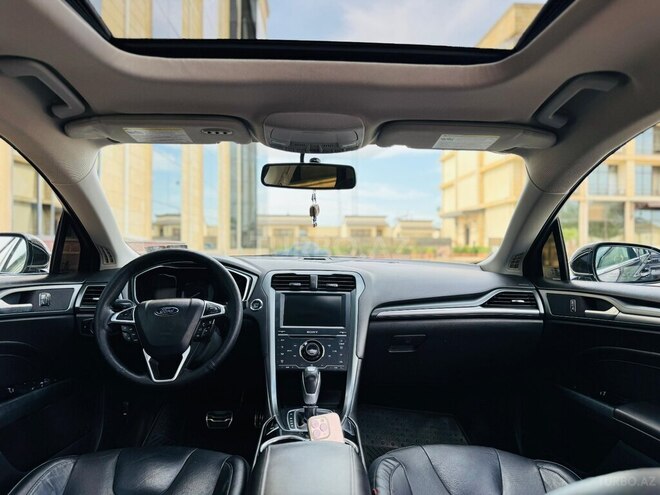 Ford Fusion (North America) 2014, 300,000 km - 2.0 л - Bakı