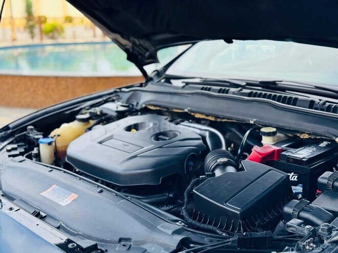 Ford Fusion (North America) 2014, 300,000 km - 2.0 л - Bakı