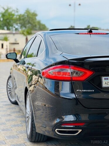 Ford Fusion (North America) 2014, 300,000 km - 2.0 л - Bakı