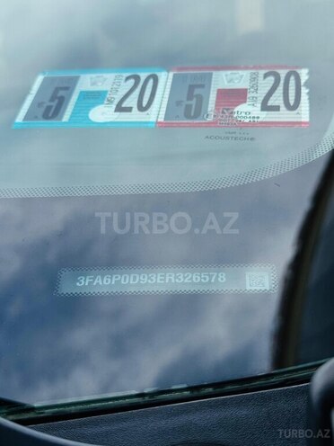Ford Fusion (North America) 2014, 300,000 km - 2.0 л - Bakı