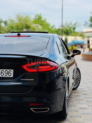 Ford Fusion (North America) 2014, 300,000 km - 2.0 л - Bakı