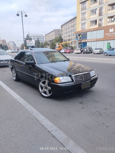 Mercedes C 230 1999, 285,000 km - 2.3 l - Bakı