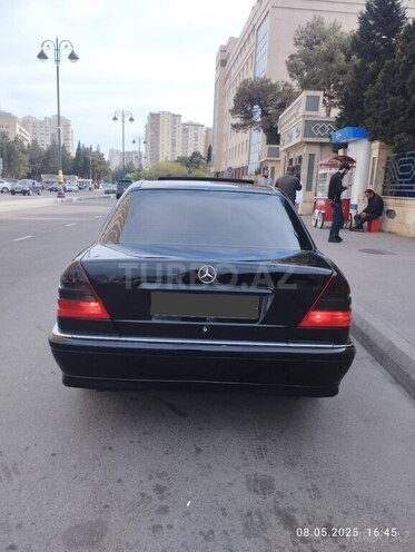 Mercedes C 230 1999, 285,000 km - 2.3 l - Bakı