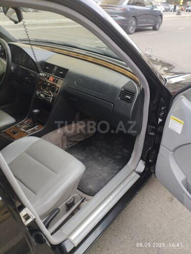 Mercedes C 230 1999, 285,000 km - 2.3 l - Bakı
