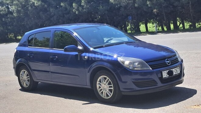 Opel Astra 2005, 320,000 km - 1.4 l - Bakı