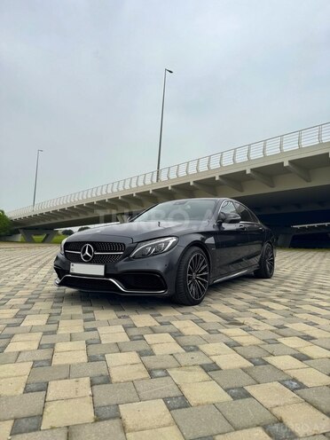 Mercedes C 300 2016, 142,000 km - 2.0 l - Bakı