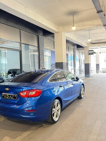 Chevrolet Cruze 2017, 115,000 km - 1.6 l - Bakı