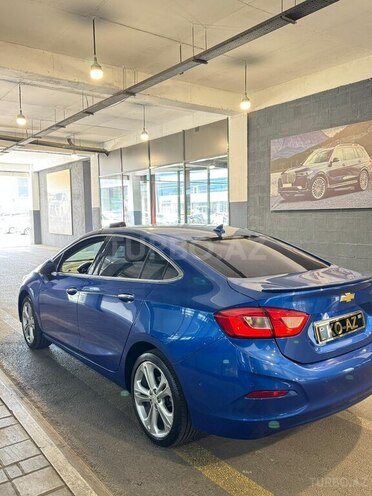 Chevrolet Cruze 2017, 115,000 km - 1.6 l - Bakı