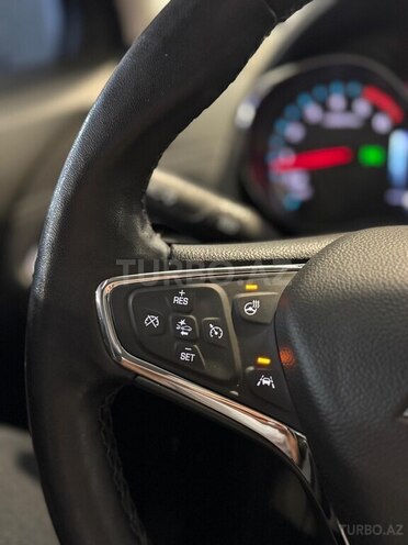 Chevrolet Cruze 2017, 115,000 km - 1.6 l - Bakı