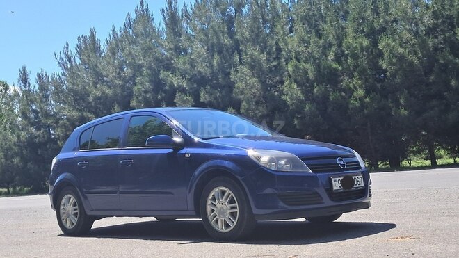 Opel Astra 2005, 320,000 km - 1.4 l - Bakı