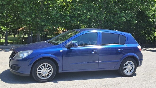 Opel Astra 2005, 320,000 km - 1.4 l - Bakı