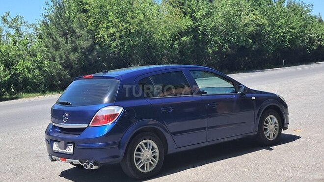 Opel Astra 2005, 320,000 km - 1.4 l - Bakı