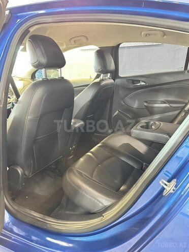 Chevrolet Cruze 2017, 115,000 km - 1.6 l - Bakı