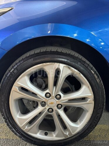 Chevrolet Cruze 2017, 115,000 km - 1.6 l - Bakı