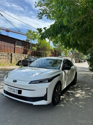 Changan Qiyuan A05 2025, 5,249 km - 1.5 l - Bakı