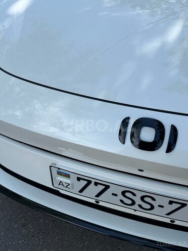 Changan Qiyuan A05 2025, 5,249 km - 1.5 l - Bakı