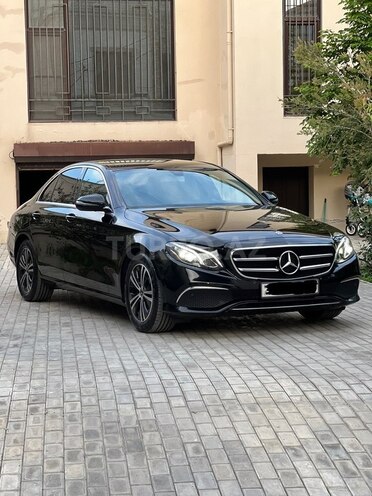 Mercedes E 220 d 2020, 152,000 km - 2.0 l - Bakı