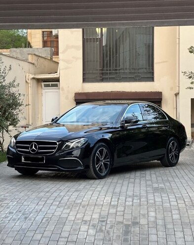 Mercedes E 220 d 2020, 152,000 km - 2.0 l - Bakı