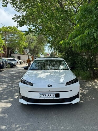 Changan Qiyuan A05 2025, 5,249 km - 1.5 l - Bakı
