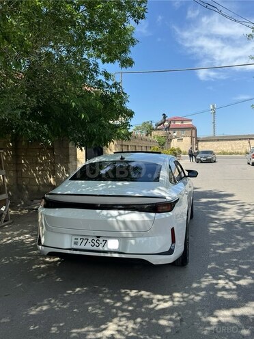 Changan Qiyuan A05 2025, 5,249 km - 1.5 l - Bakı