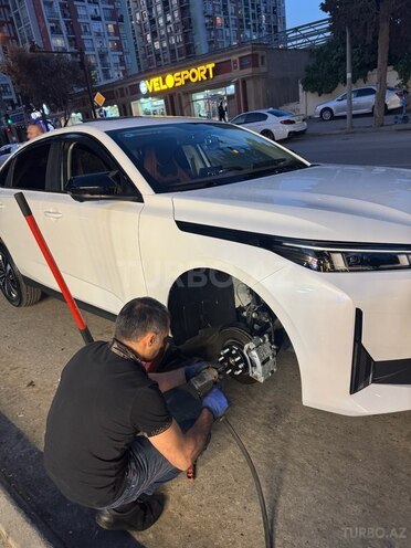 Changan Qiyuan A05 2025, 5,249 km - 1.5 l - Bakı