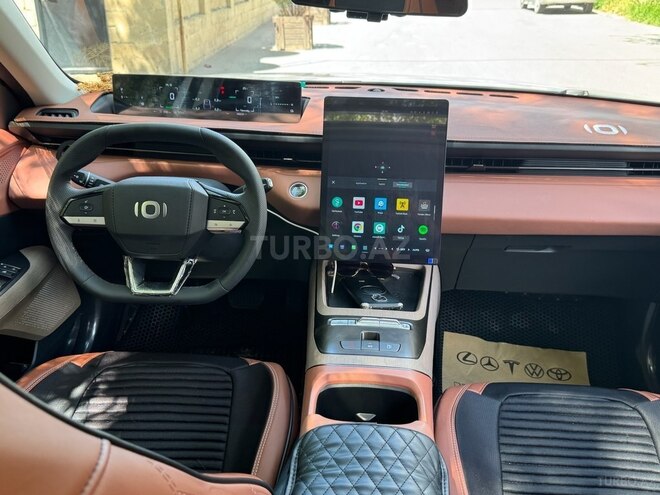 Changan Qiyuan A05 2025, 5,249 km - 1.5 l - Bakı