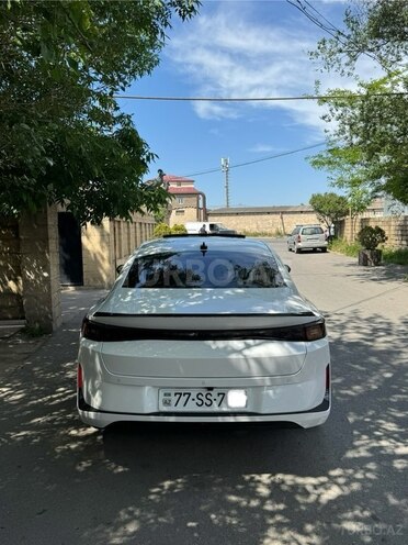 Changan Qiyuan A05 2025, 5,249 km - 1.5 l - Bakı