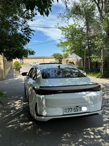 Changan Qiyuan A05 2025, 5,249 km - 1.5 l - Bakı