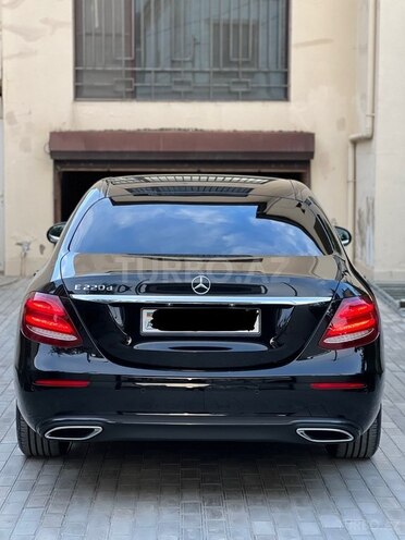 Mercedes E 220 d 2020, 152,000 km - 2.0 l - Bakı