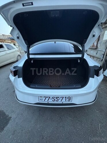 Changan Qiyuan A05 2025, 5,249 km - 1.5 l - Bakı