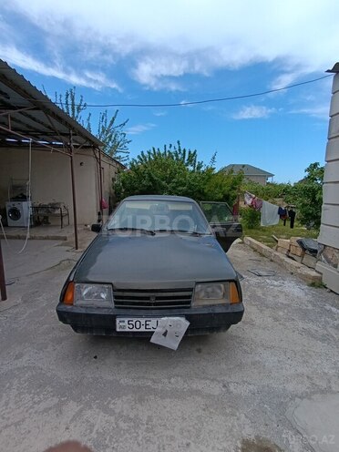LADA (VAZ) 21099 1997, 283,565 km - 1.5 л - Bakı